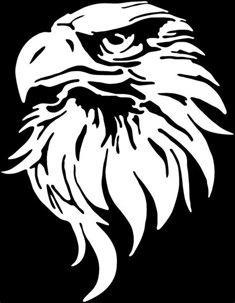 Download 825+ Eagle Silhouette Vector Cut Images